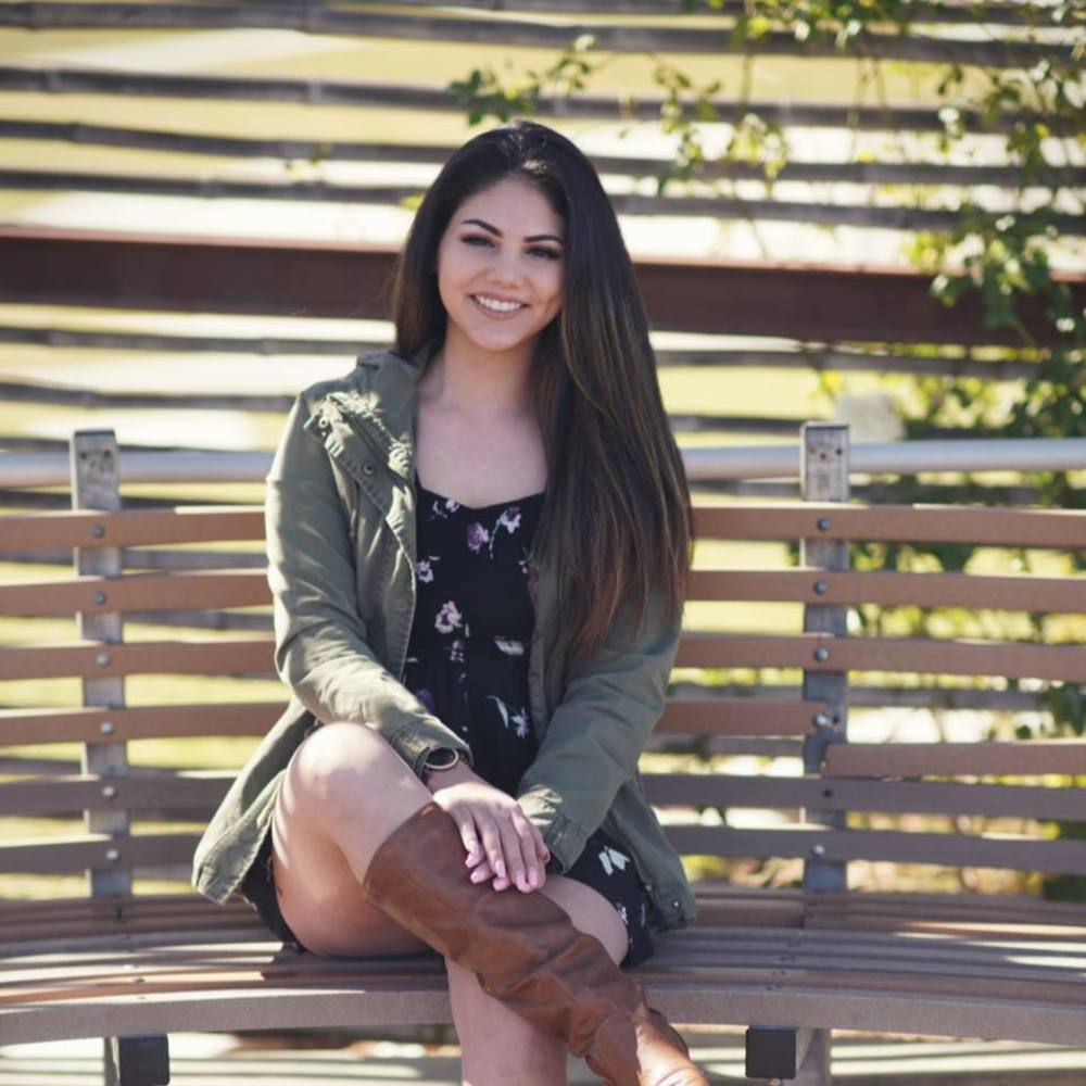 Meet your Posher, Meagan